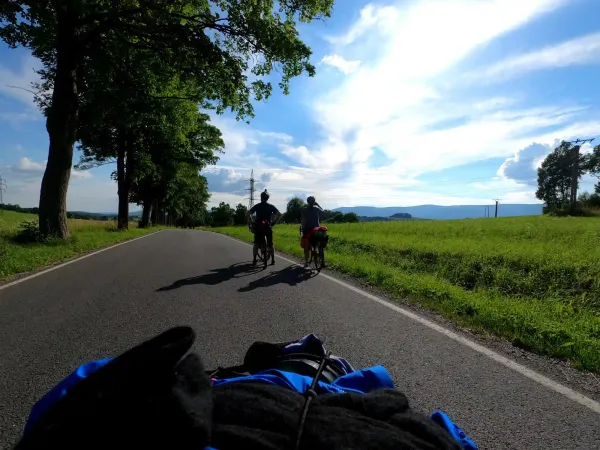 My introduction to bikepacking (Part 1) - Croatia or bust